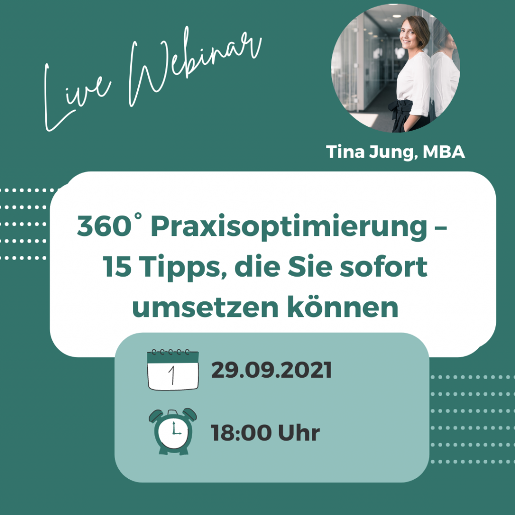 praxisoptimierung