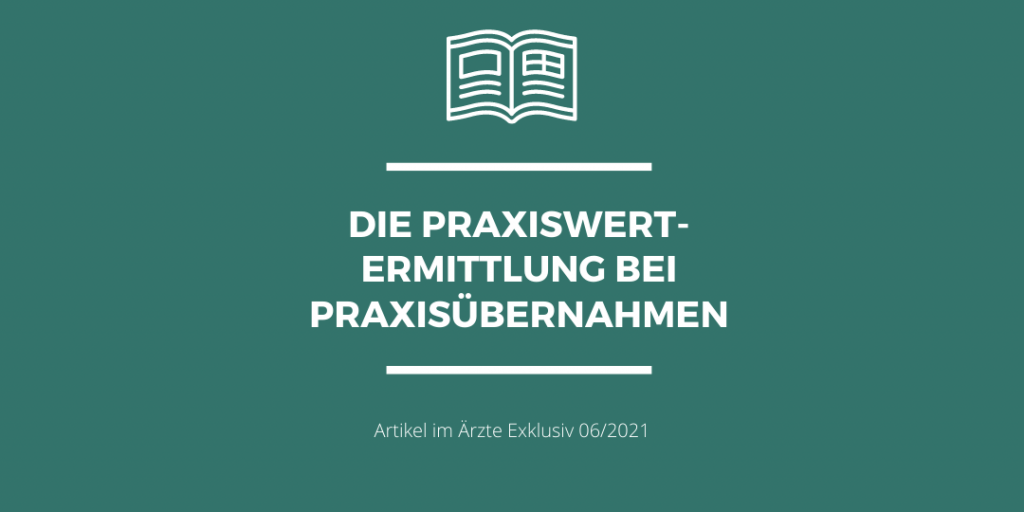 Praxiswertermittlung Ordination